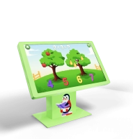 Интерактивный стол BM Group с регулировкой угла наклона Bumblebee Premium 55"