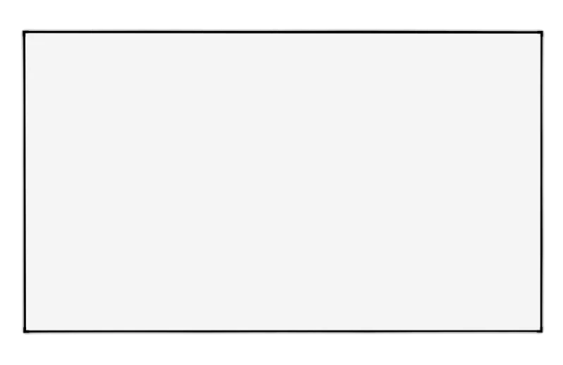 Экран на раме Lumien Cinema Thin Bezel LCTB-100209