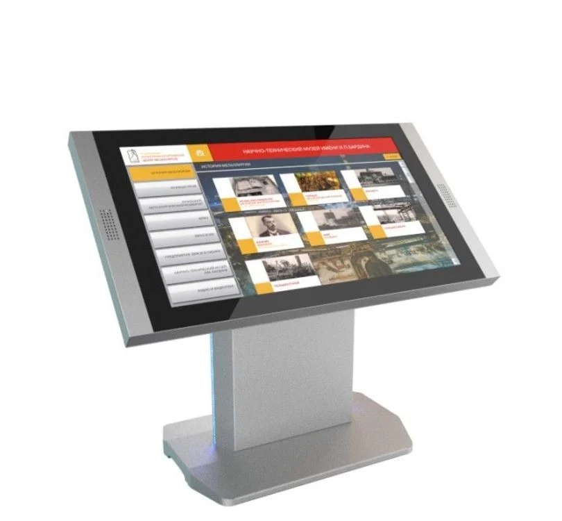 Интерактивный стол 2 в 1 UTS Info Table 55