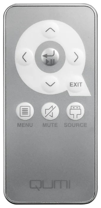 Мультимедийный проектор Vivitek Qumi Q4 (White)