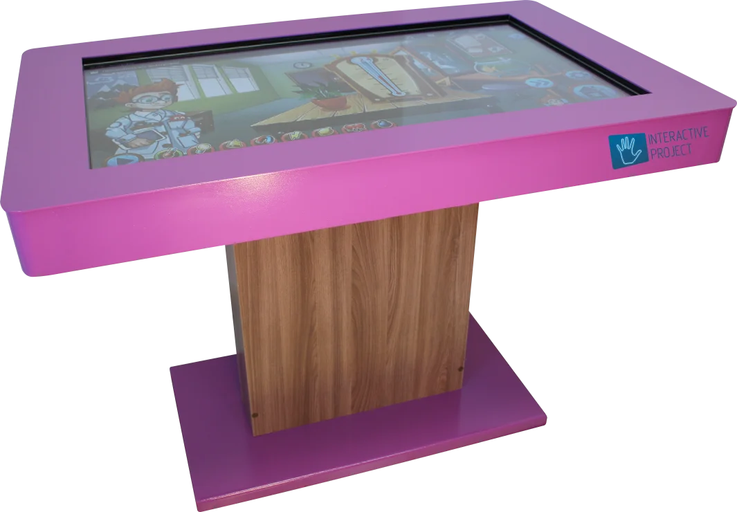 Интерактивный стол Interactive Project touch 43" А