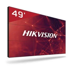Видеостена Hikvision DS-D2049LU-Y 3х3