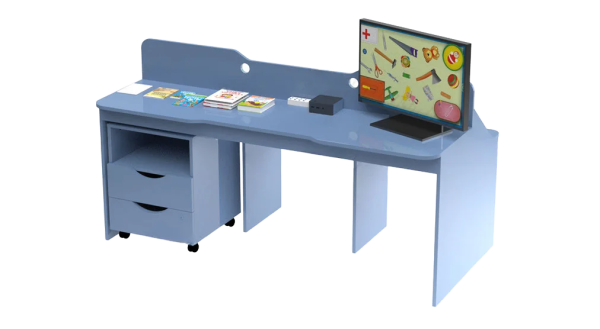 Интерактивный логопедический стол Olodim Logo III