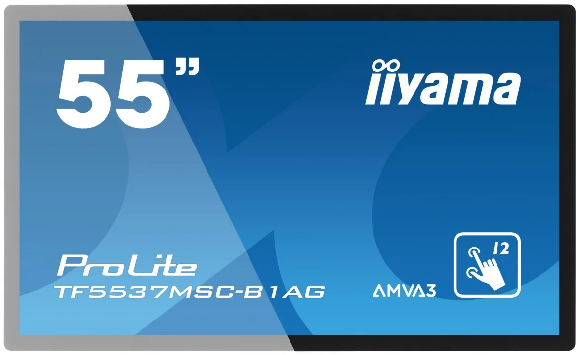 Профессиональная панель Iiyama TF5537MSC-B1AG Профессиональная панель Iiyama TF5537MSC-B1AG