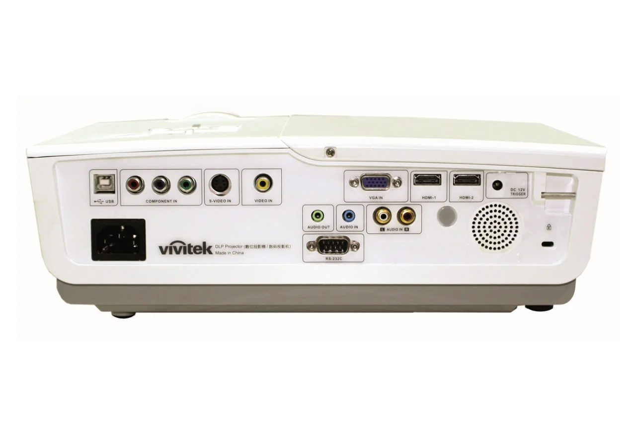 Мультимедийный проектор Vivitek H1080