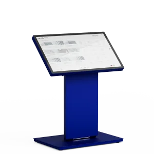 Интерактивный стол LIGA group СЛИМ 43″