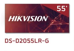 Видеостена Hikvision DS-D2055LR-G 3х2