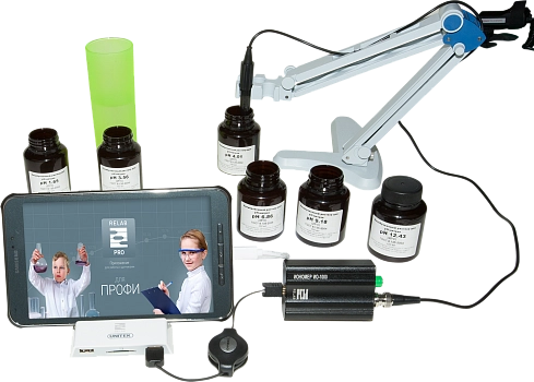 Датчик окислительно-восстановительного потенциала Relab