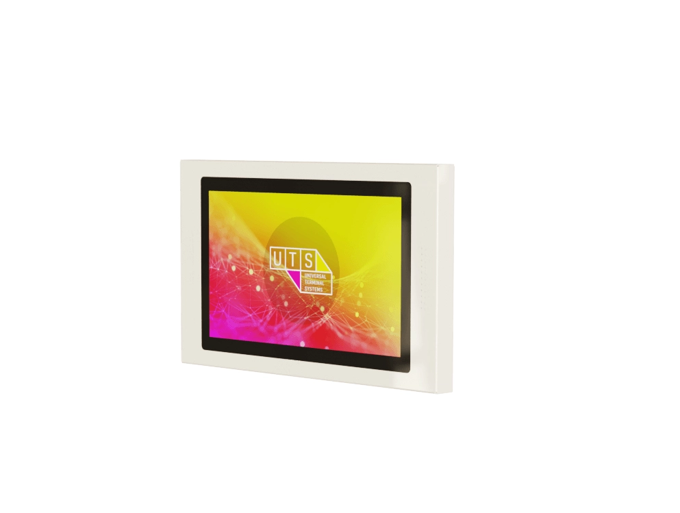 Сенсорный информационный настенный киоск UTS WALL 22