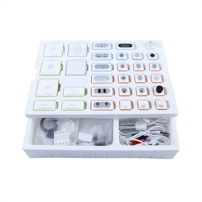 Набор электронных модулей Neuron Creative Lab Kit P1030021