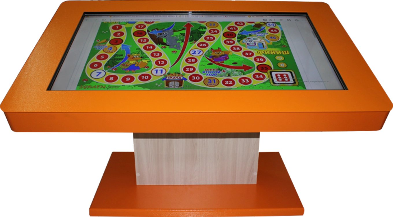 Интерактивный стол Interactive Project touch 50" i40