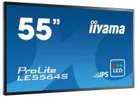 Профессиональная панель Iiyama LE5564S-B1 Профессиональная панель Iiyama LE5564S-B1