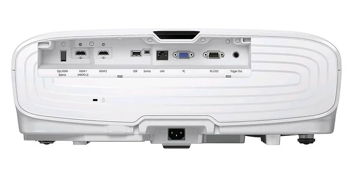 Мультимедийный проектор Epson CH-TW7400