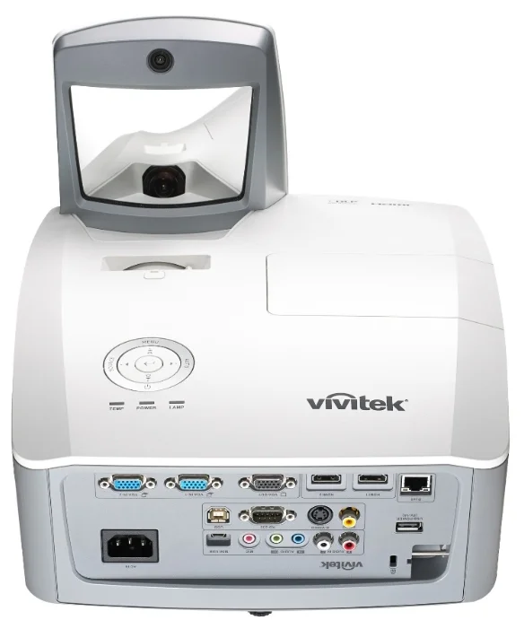 Интерактивный проектор Vivitek D755WTiR