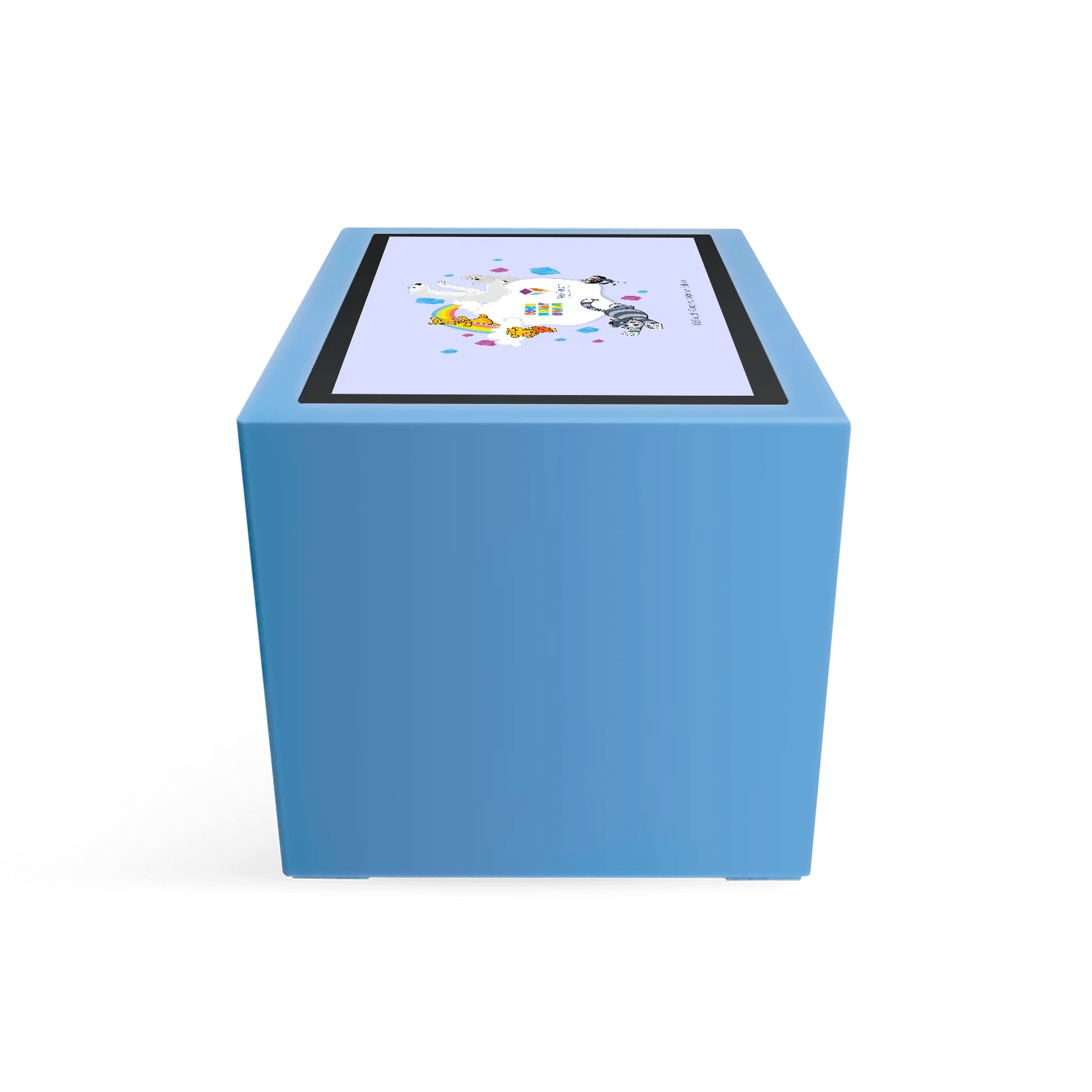 Интерактивный комплекс KidTouch 32P Союзмультфильм (trend line 2023)