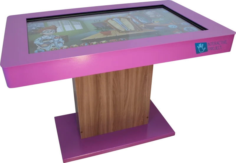 Интерактивный стол Interactive Project touch 32" 40 касаний