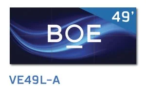 Видеостена BOE VE49L-A 3х2