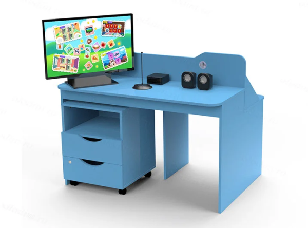 Интерактивный логопедический стол Olodim Logo II