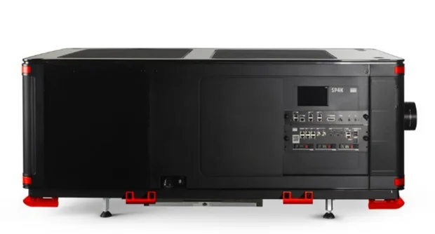 Лазерный проектор Barco SP4K-55