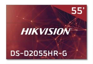 Видеостена Hikvision DS-D2055HR-G 3х3