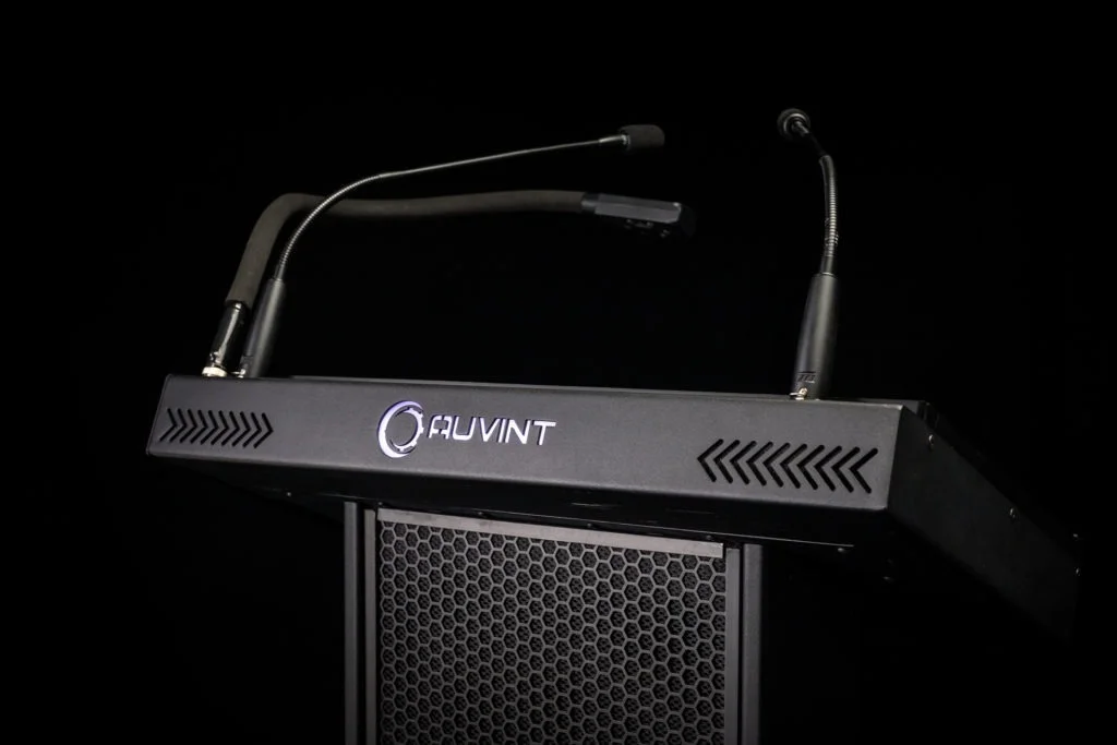 Интерактивная трибуна AUVINT Minimal