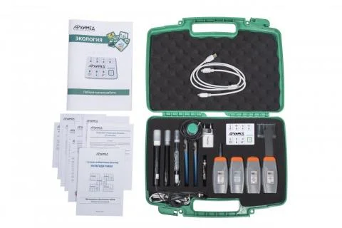 Цифровая лаборатория Архимед. Окружающий мир