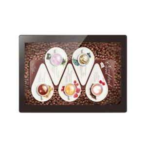 Интерактивная панель с диагональю 10