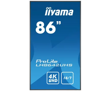 Профессиональная панель Iiyama LH8642UHS-B3 Профессиональная панель Iiyama LH8642UHS-B3