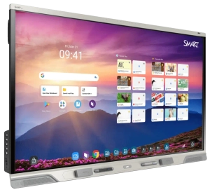 Интерактивная панель с диагональю 86 дюймов, разрешением UHD 4K 3840x2160