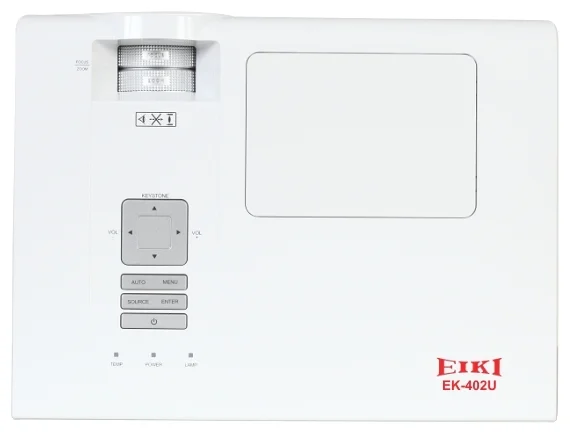 Мультимедийный проектор EIKI EK-402U