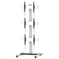 Напольная стойка CS Triple для видеостены