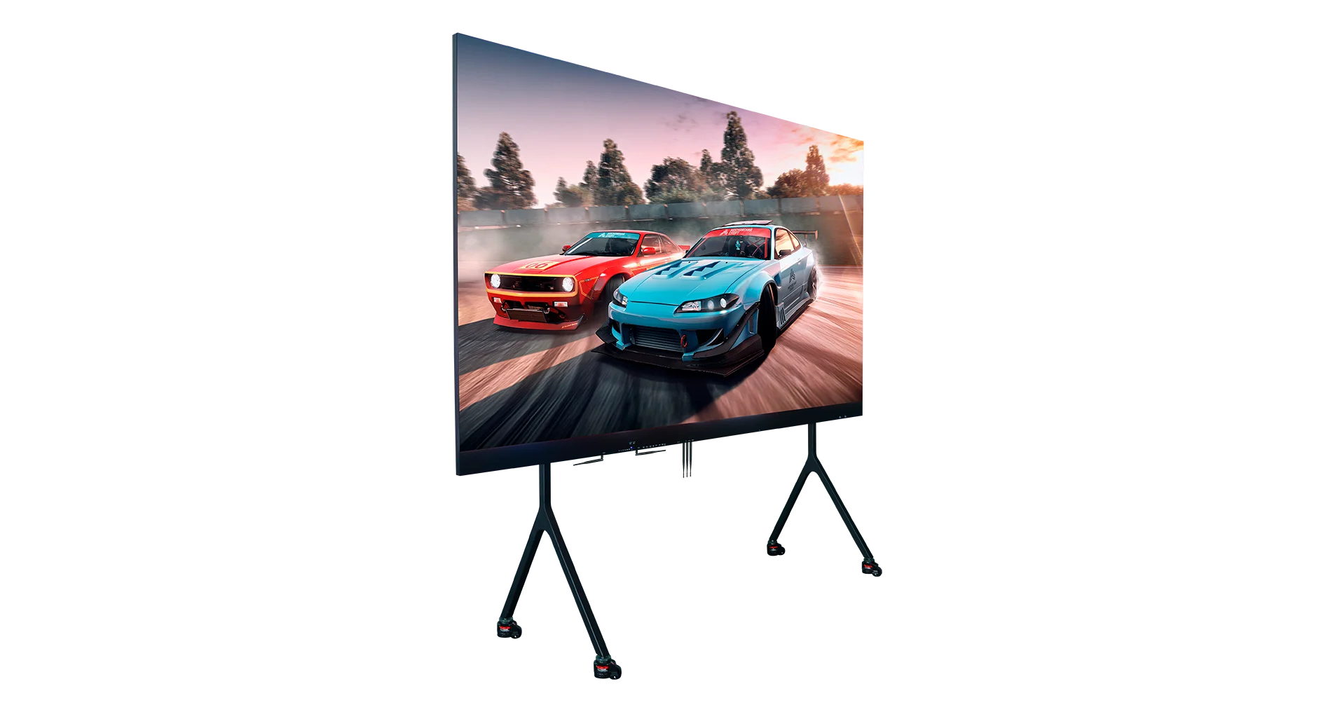 Светодиодный экран All-in-One Prestel LED-AIO7W