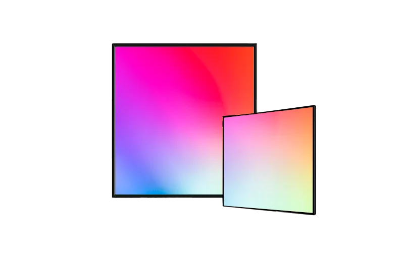 Профессиональная панель Lumien Square 33,2" Профессиональная панель Lumien Square 33,2"