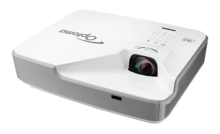 Мультимедийный проектор Optoma ZX310STe