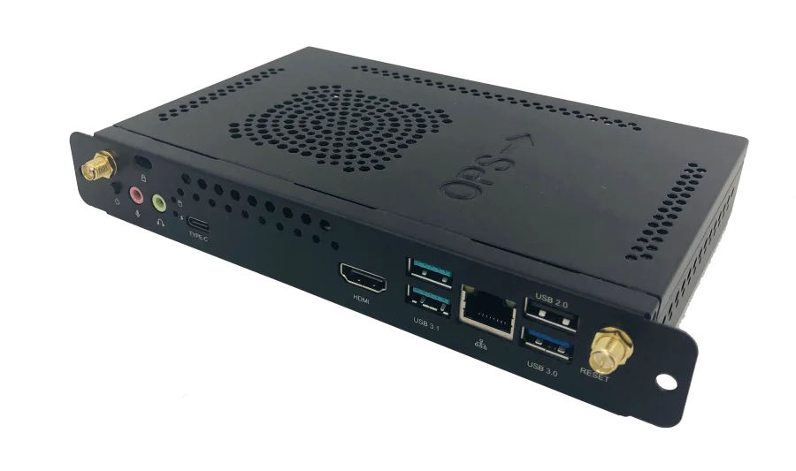 OPS-компьютер Intel I5-12450H 8/256, Win11