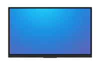 Интерактивная панель с диагональю 65 дюймов | разрешение 4K UHD 3840x2160 | до 40 одновременных касаний | Android 11