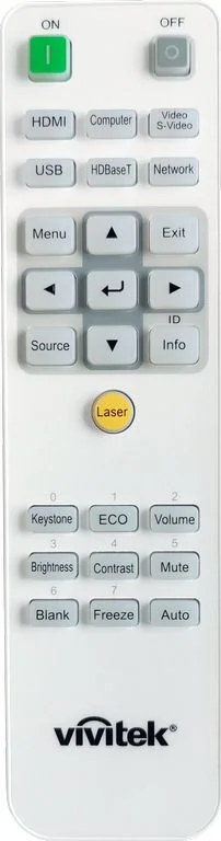 Мультимедийный проектор Vivitek DU775Z-UST