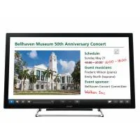 Интерактивная панель SHARP PN-40TC1