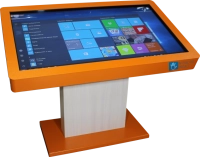 Интерактивный стол Interactive Project touch Стандарт 55" i7 20 касаний