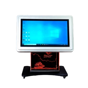 Интерактивный мультимедийный поворотный стол Laser NFI edu 32