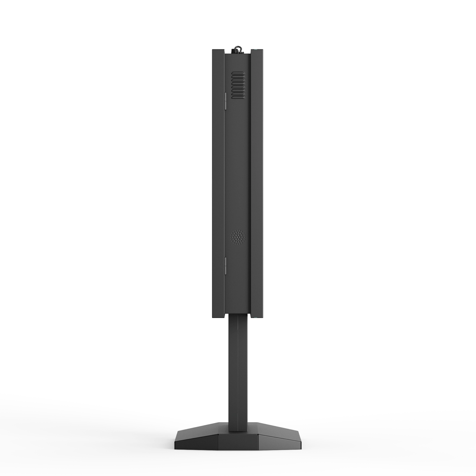 Уличный информационный LCD киоск LIGA group ЭСКИМО 55″