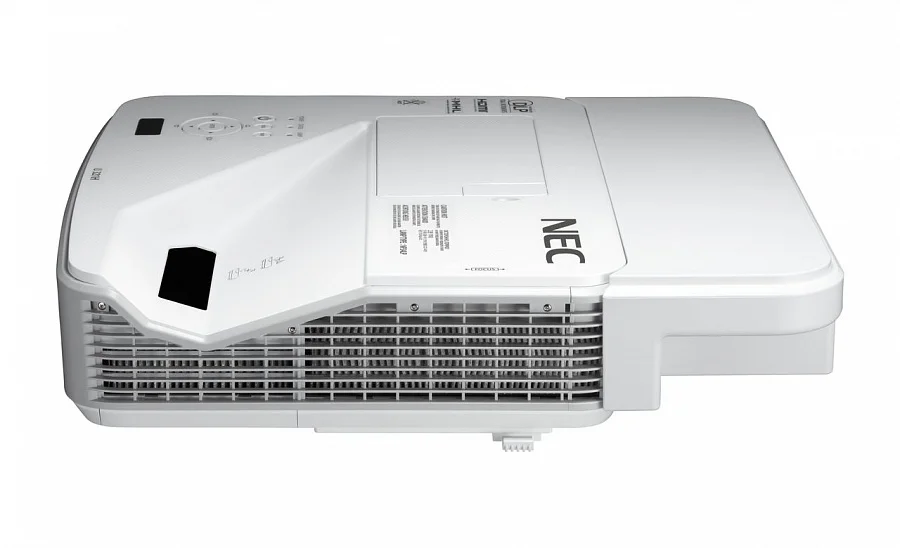 Мультимедиа-проектор NEC U321H (U321HG+WM, U321HG-WK)