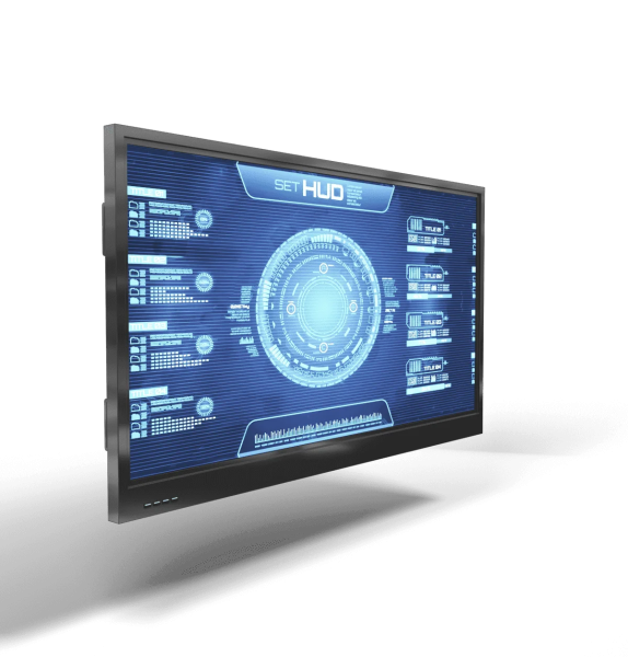 Интерактивная панель BM GROUP Stark Baikal Light Pro 2.0 86"