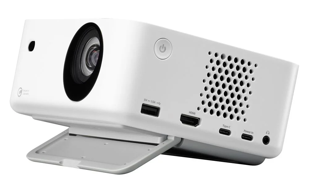 Мультимедийный проектор Optoma ML1080ST