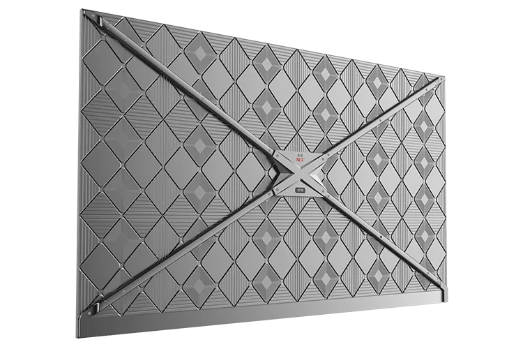 Светодиодный экран AET 165" Dream wall All-in-One