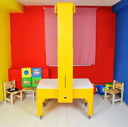 Интерактивная песочница Ronplay KIDS Стандарт RsB 6 (2 в 1)