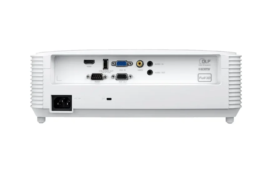 Мультимедийный проектор Optoma W308STe