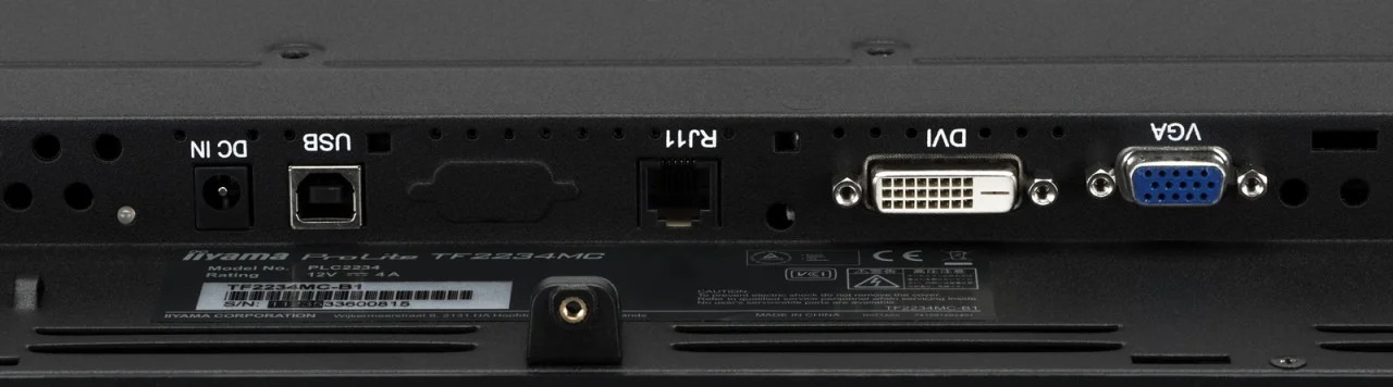 Профессиональная панель Iiyama TF2234MC-B1X Профессиональная панель Iiyama TF2234MC-B1X