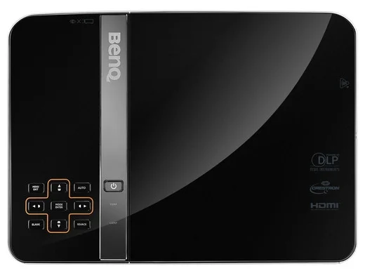 Мультимедиа-проектор BenQ MX768