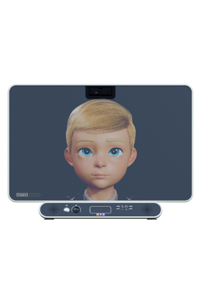 Логозеркало UTS Говорун Pro